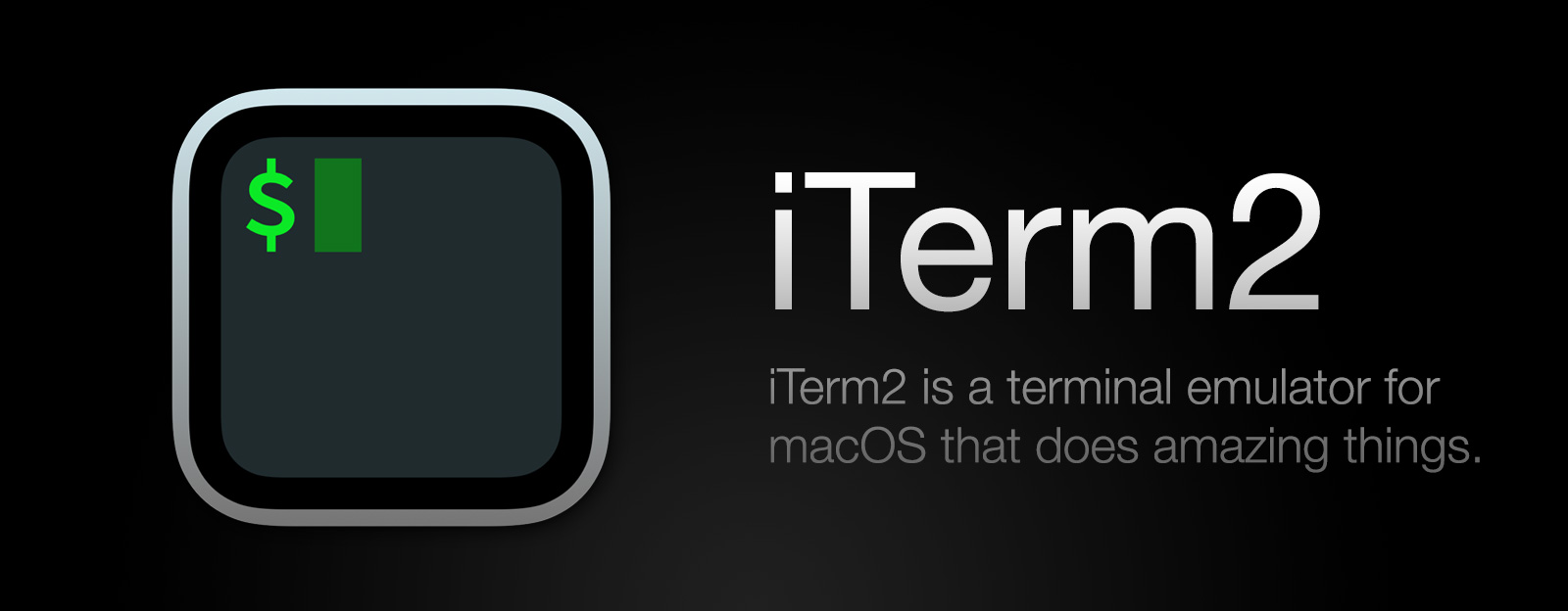 terminal emulator for mac